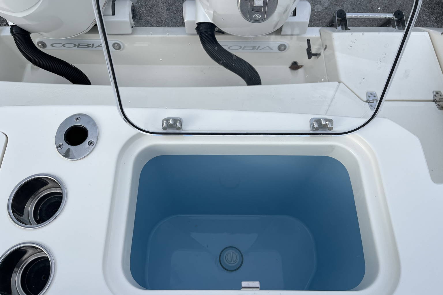 New 2025 Cobia 265 CC Open #H003 image 36