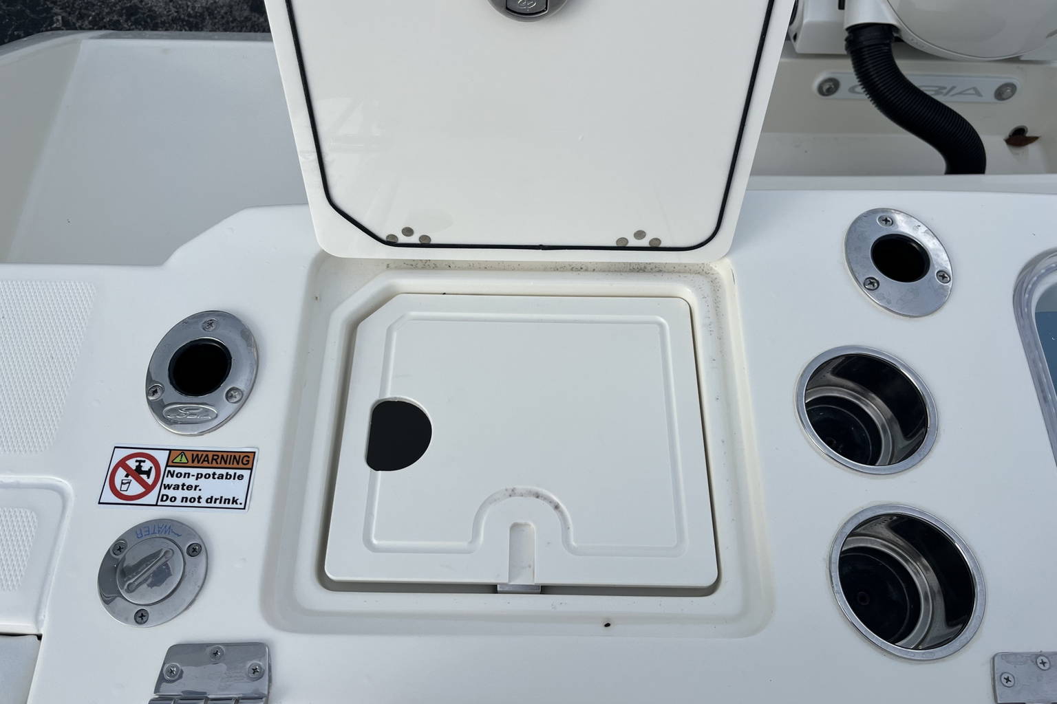 New 2025 Cobia 265 CC Open #H003 image 38