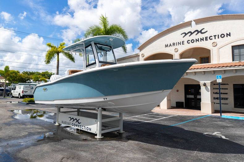 New 2023 Sea Hunt Ultra 255 SE #0282 image 3