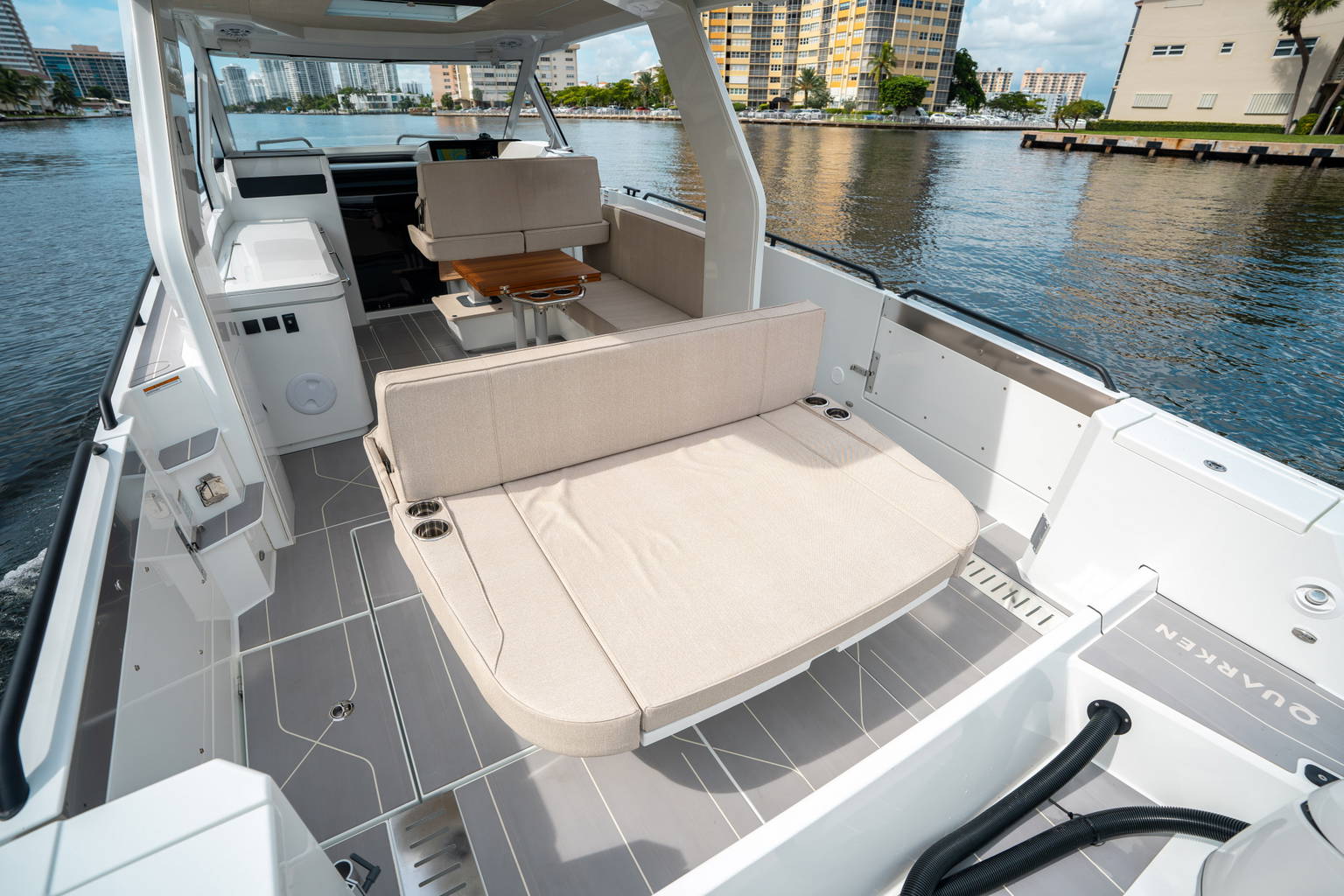 New 2026 Quarken 35 Sport Tourer #XXXX image 4