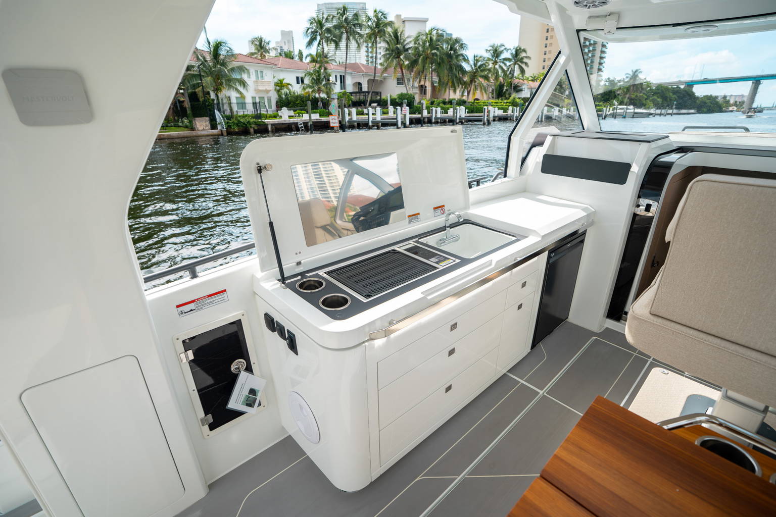 New 2026 Quarken 35 Sport Tourer #XXXX image 8