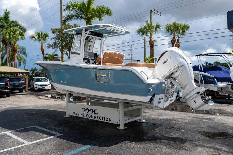 New 2023 Sea Hunt Ultra 255 SE #0282 image 7