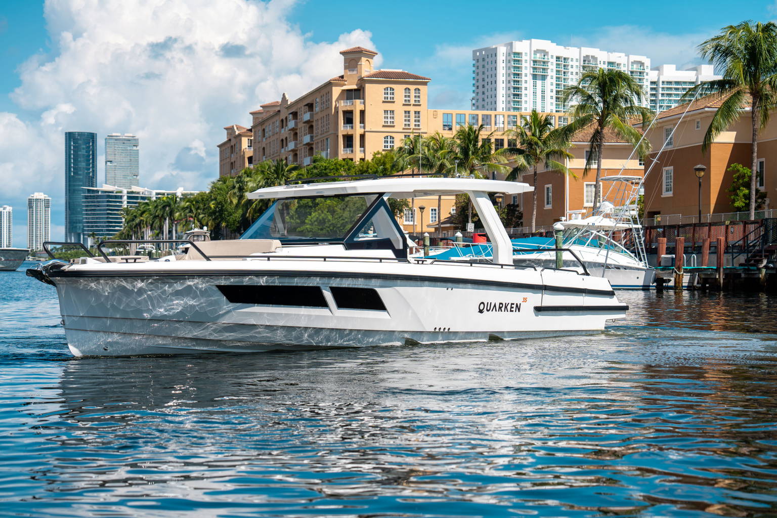 New 2026 Quarken 35 Sport Tourer #XXXX image 2
