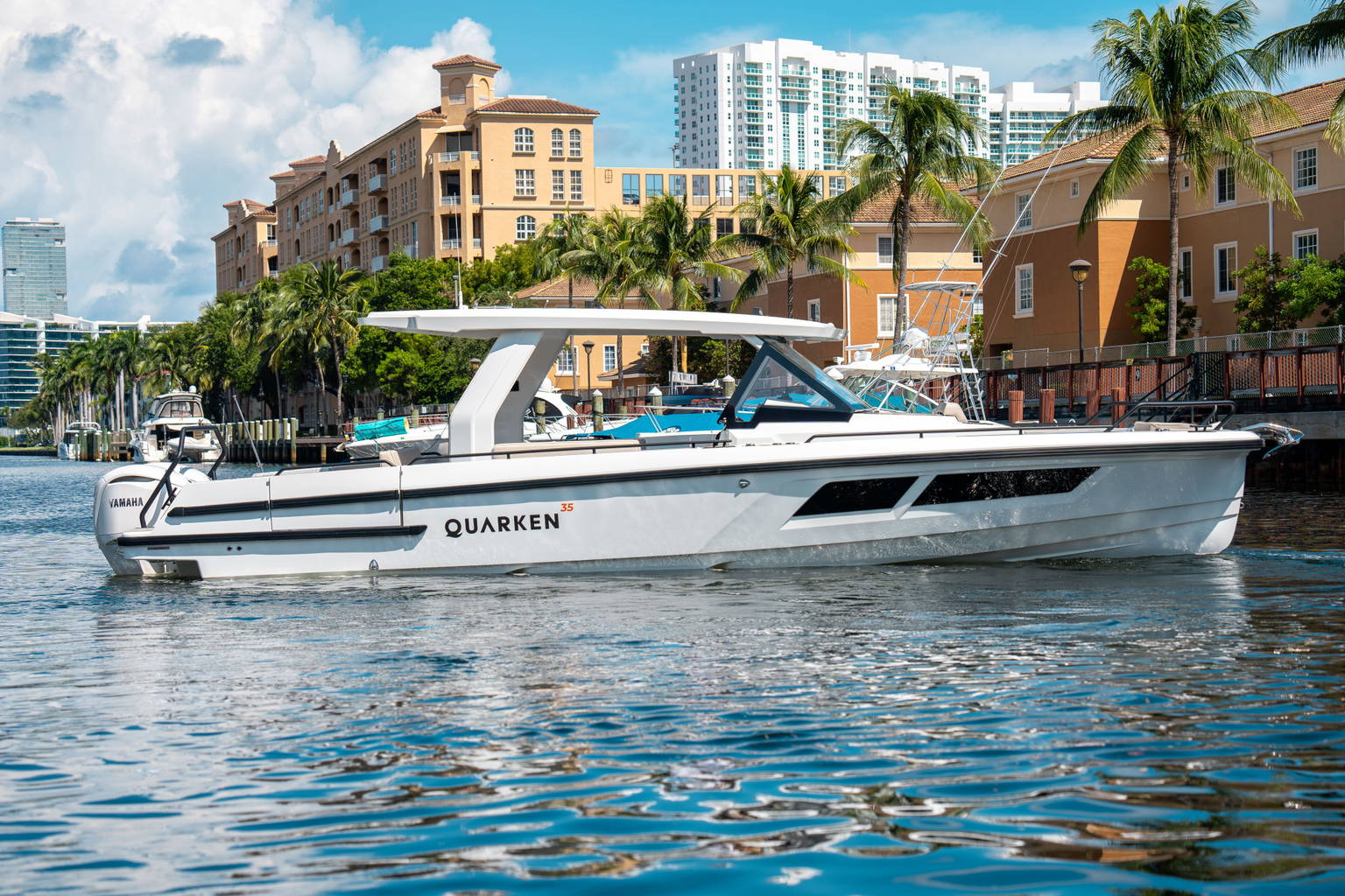 New 2026 Quarken 35 Sport Tourer #XXXX image 1