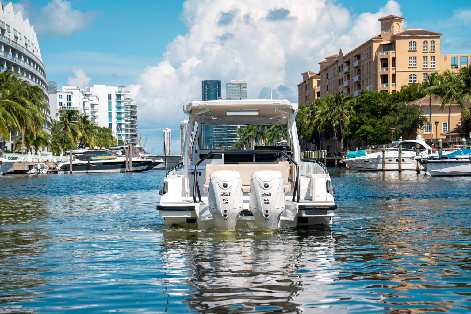 New 2026 Quarken 35 Sport Tourer #XXXX image 3