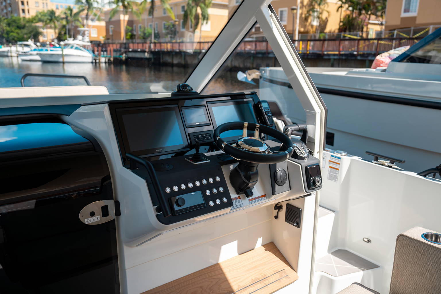New 2026 Quarken 35 Sport Tourer #XXXX image 12