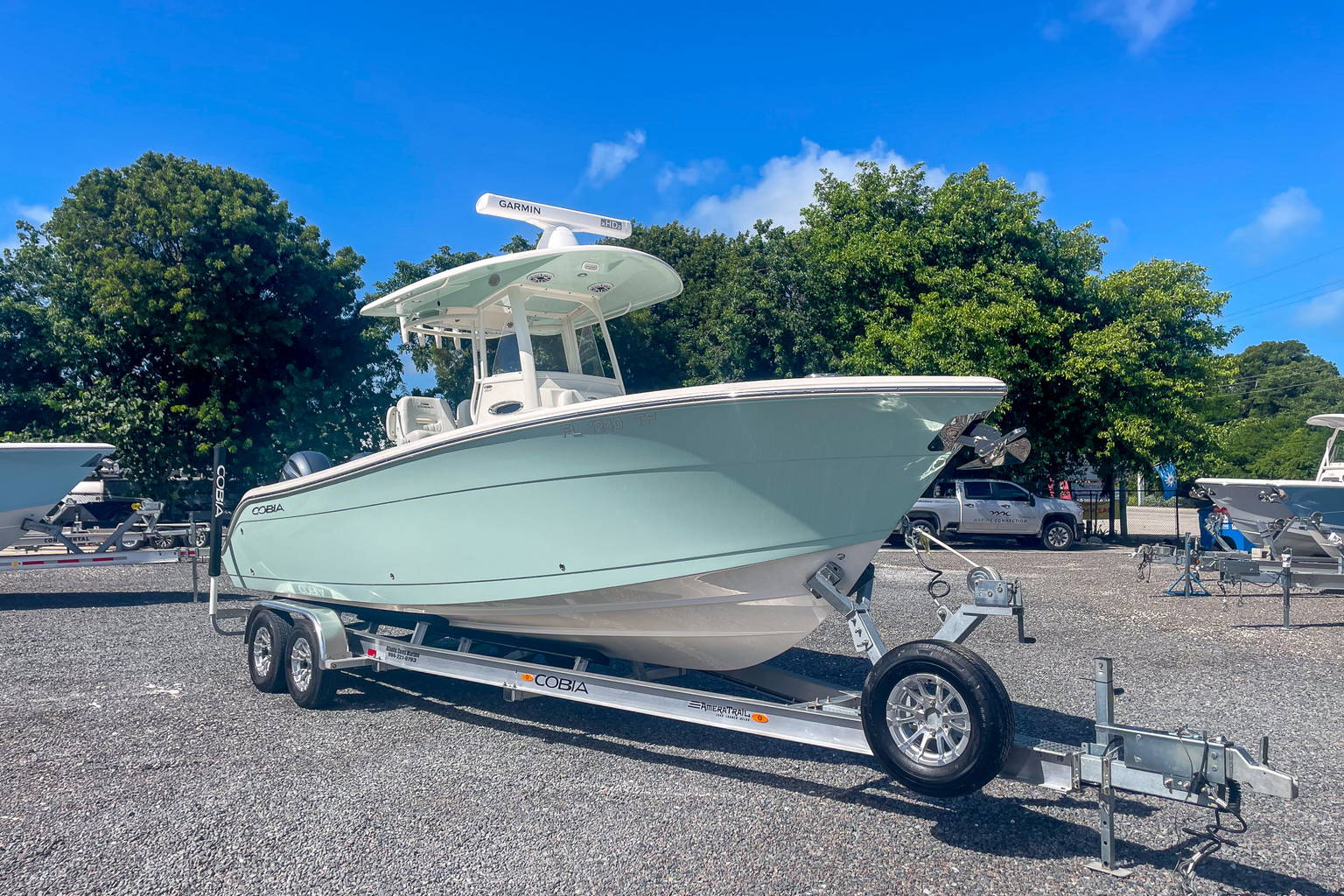 Used 2022 Cobia 262 #C039 image 2