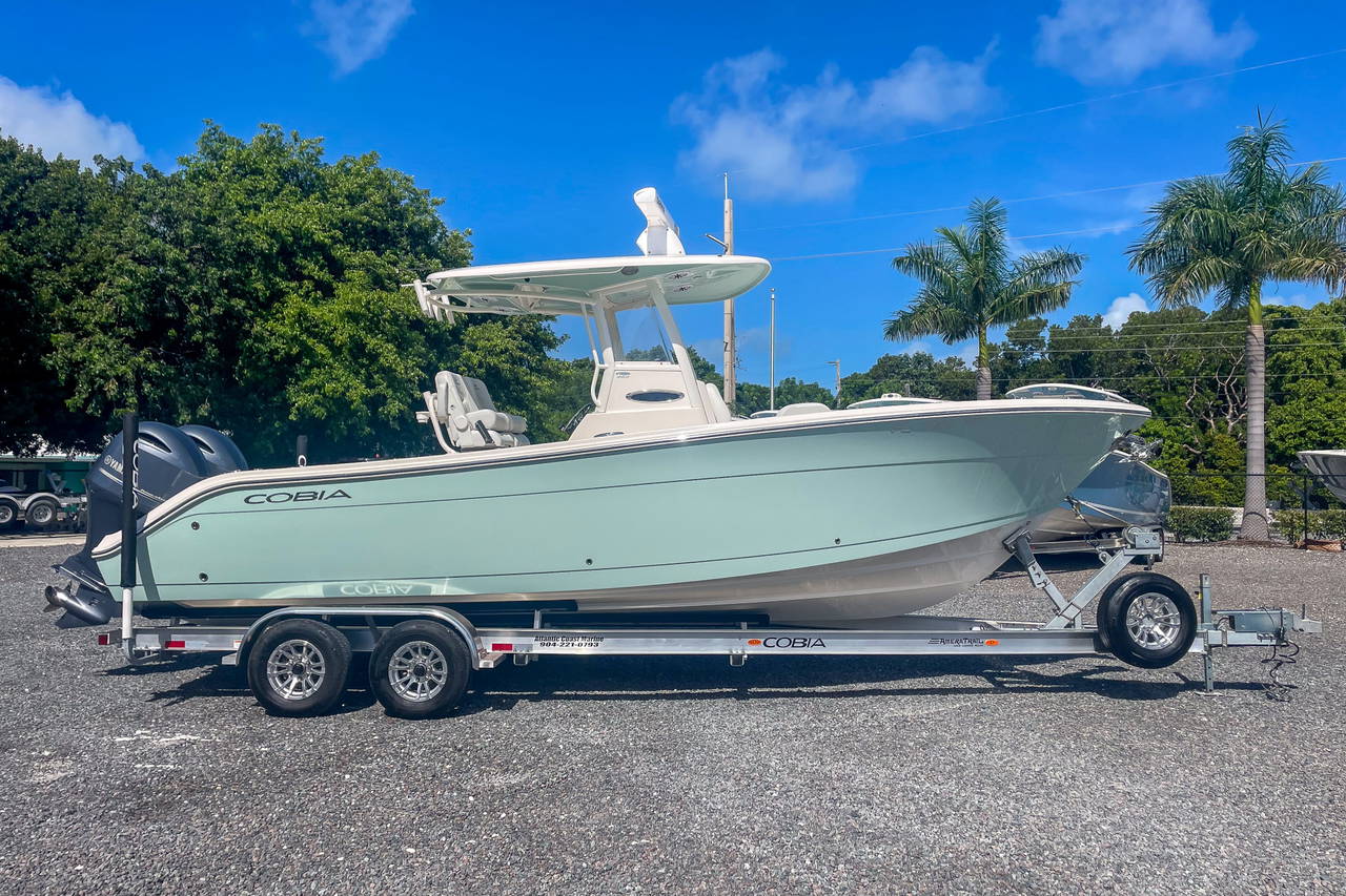 Main image of Cobia 262 in West Palm Beach, FL