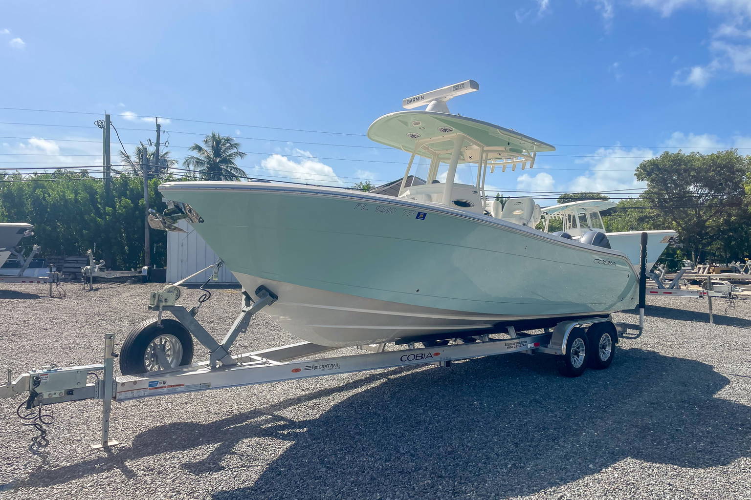 Used 2022 Cobia 262 #C039 image 4