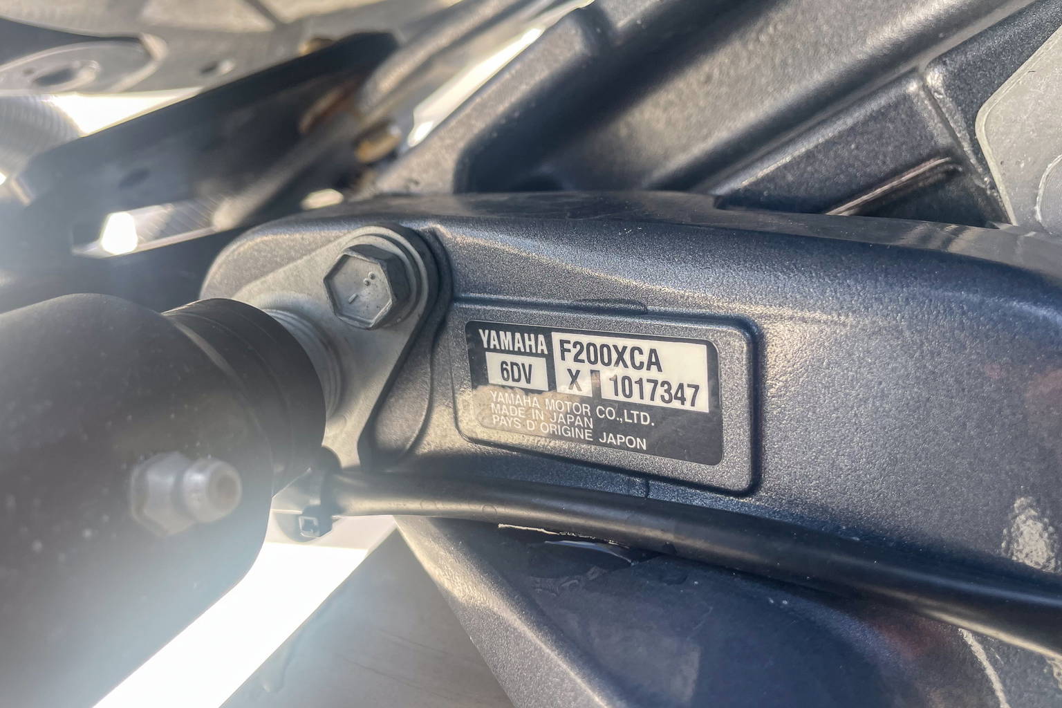 Used 2022 Cobia 262 #C039 image 28