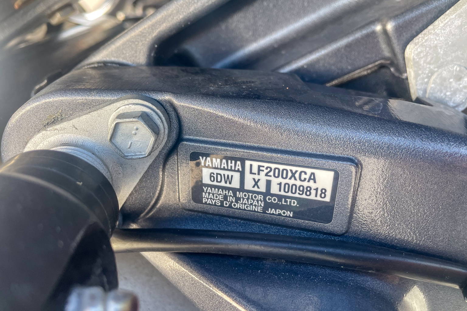 Used 2022 Cobia 262 #C039 image 27
