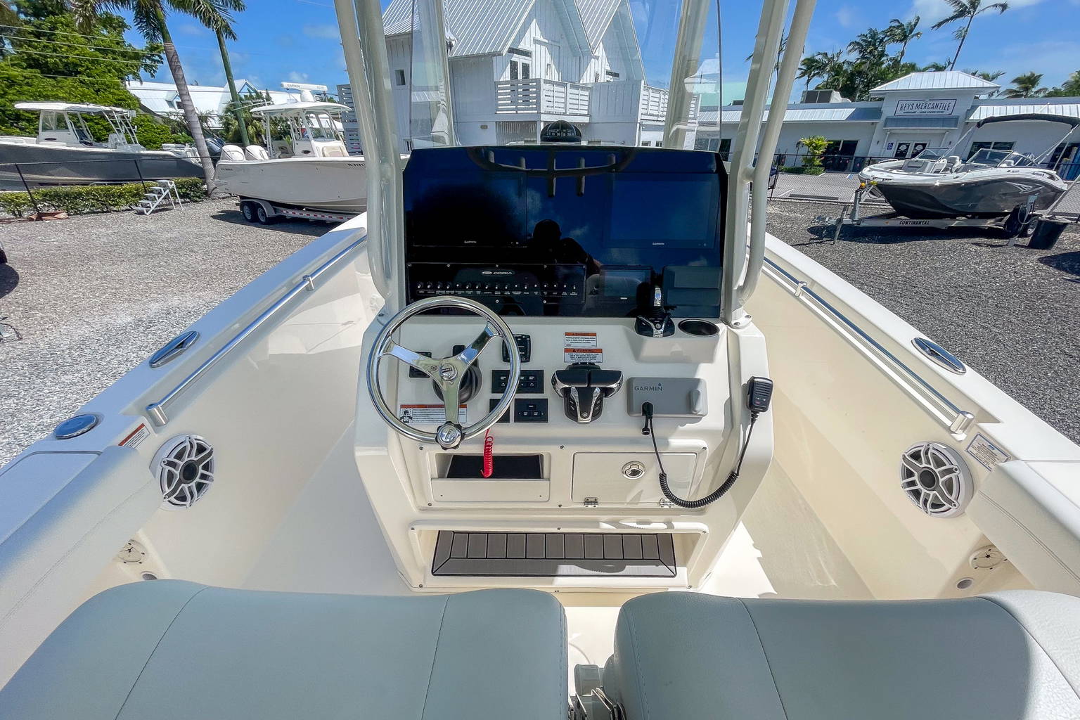Used 2022 Cobia 262 #C039 image 11