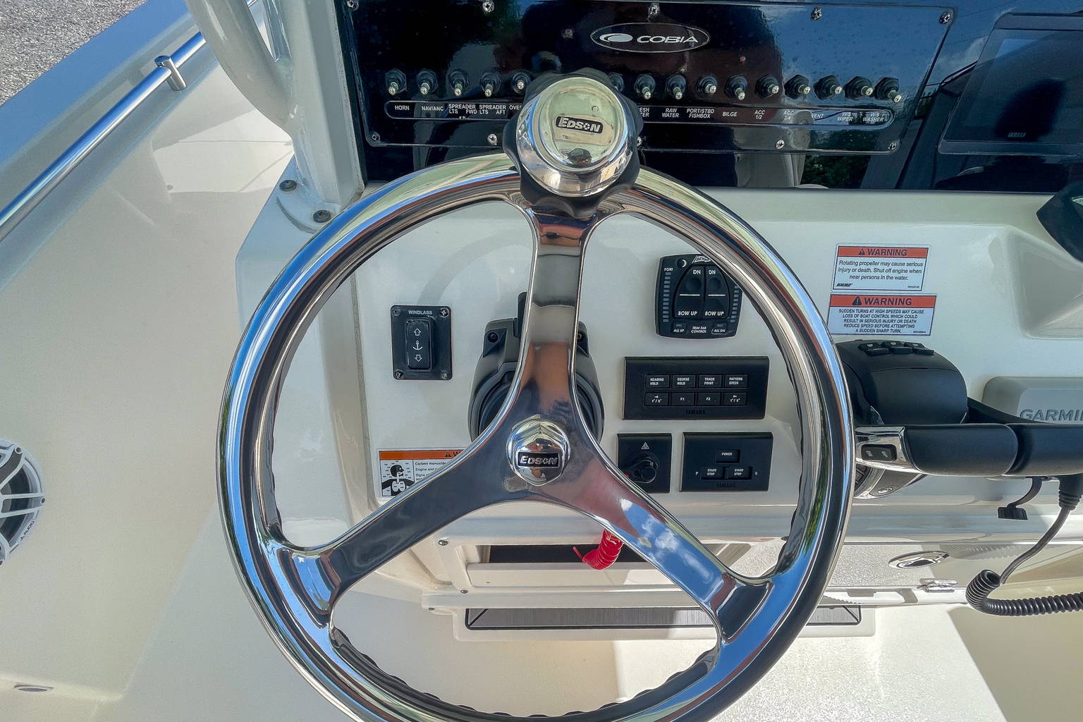 Used 2022 Cobia 262 #C039 image 15