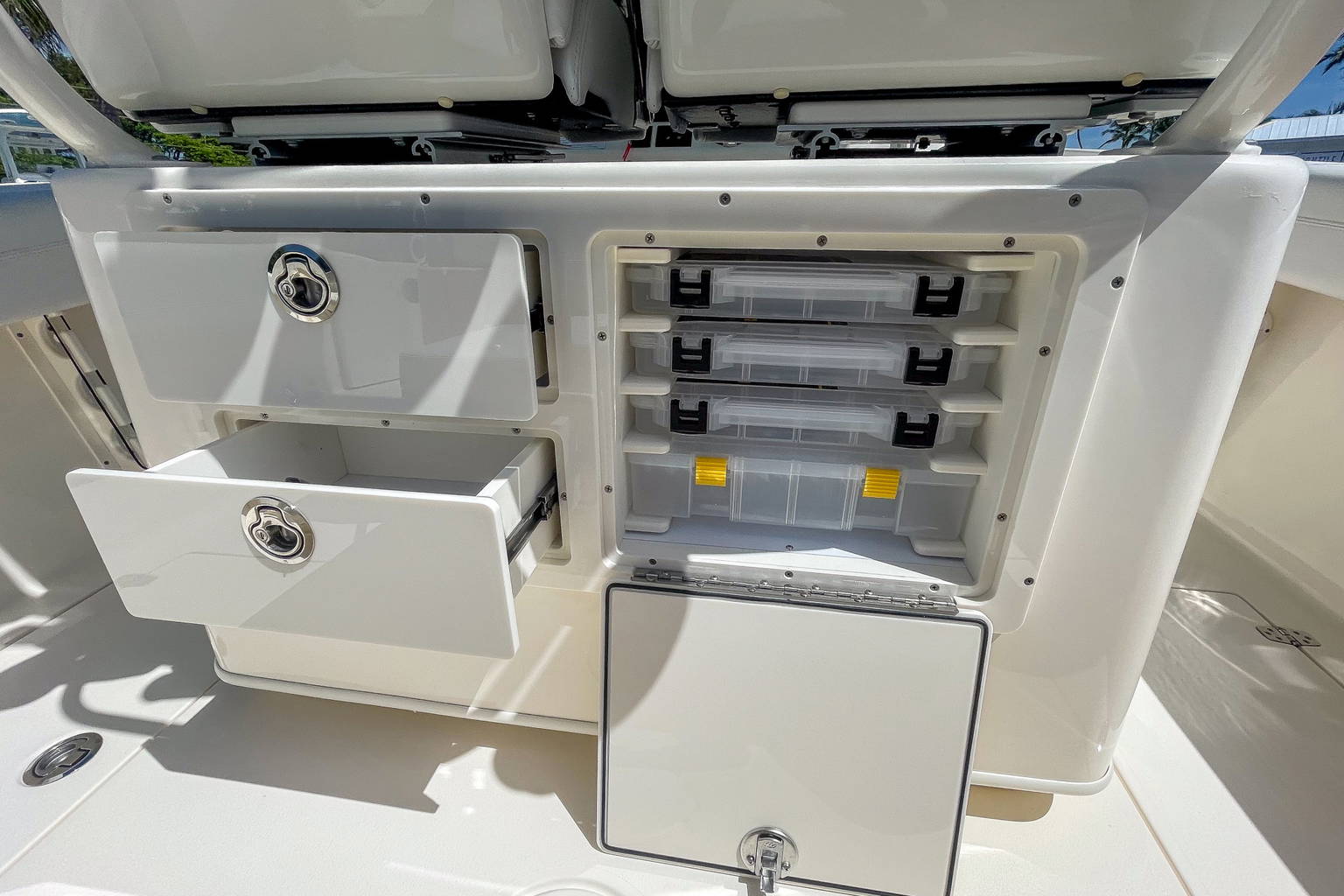 Used 2022 Cobia 262 #C039 image 17