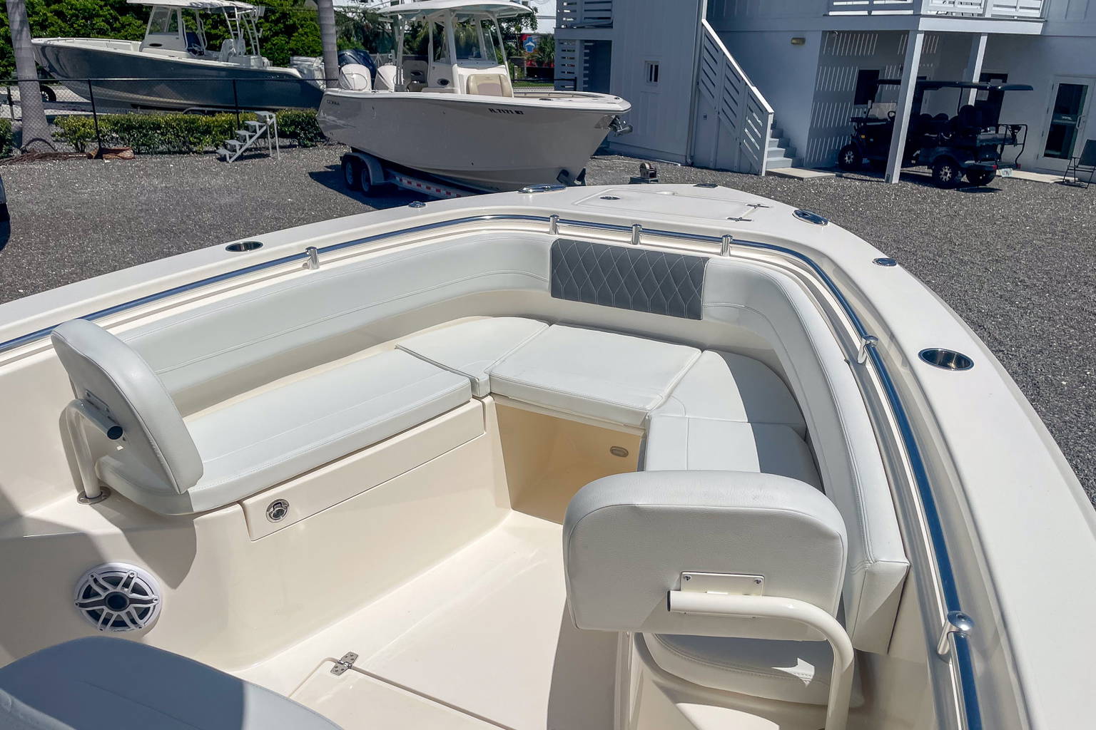 Used 2022 Cobia 262 #C039 image 19