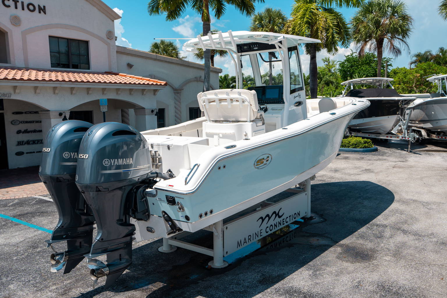 Used 2022 Sea Hunt Gamefish 25 #0560 image 2