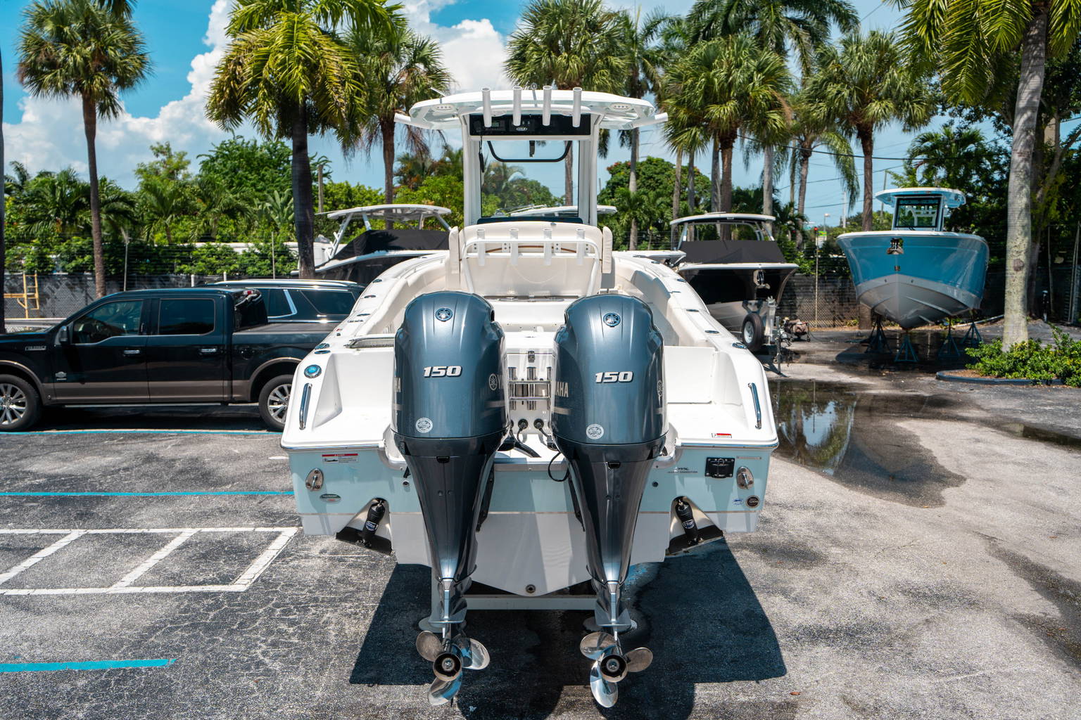Used 2022 Sea Hunt Gamefish 25 #0560 image 3