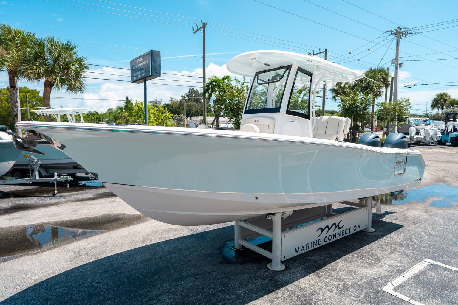 Used 2022 Sea Hunt Gamefish 25 #0560 image 6