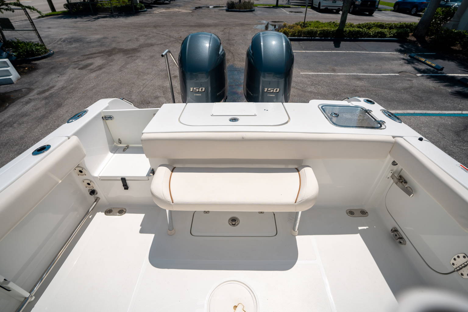 Used 2022 Sea Hunt Gamefish 25 #0560 image 10