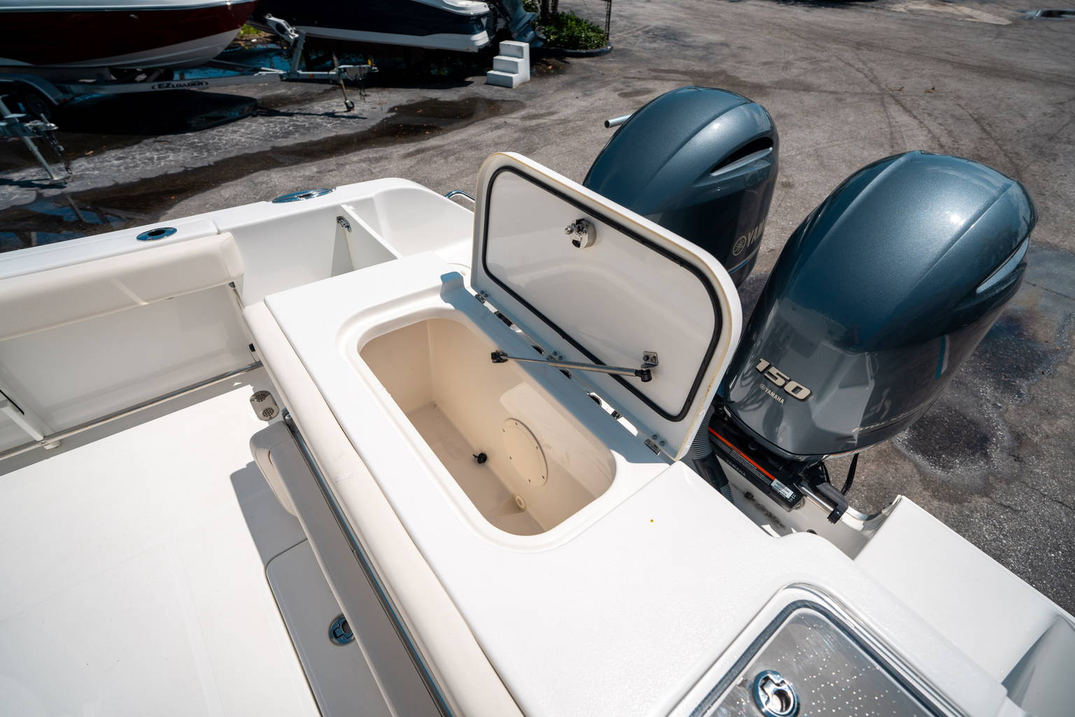 Used 2022 Sea Hunt Gamefish 25 #0560 image 15