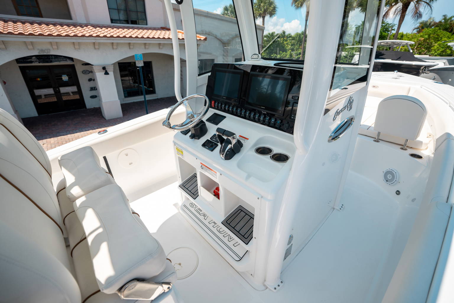 Used 2022 Sea Hunt Gamefish 25 #0560 image 24