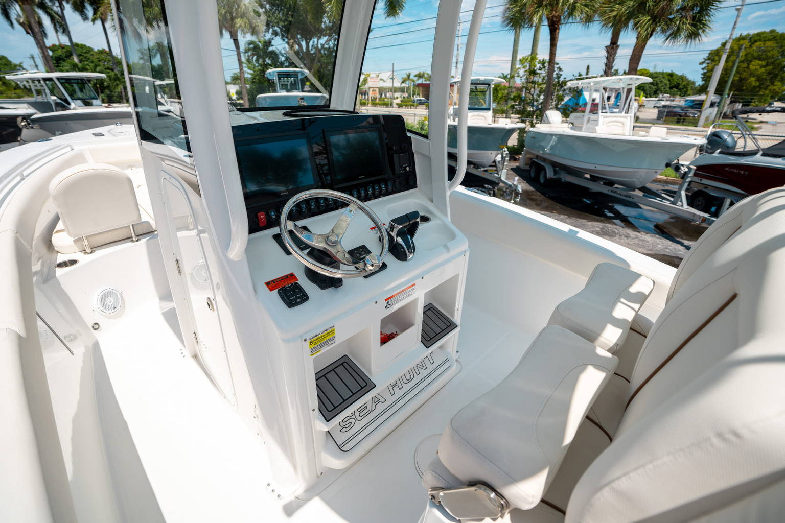 Used 2022 Sea Hunt Gamefish 25 #0560 image 25