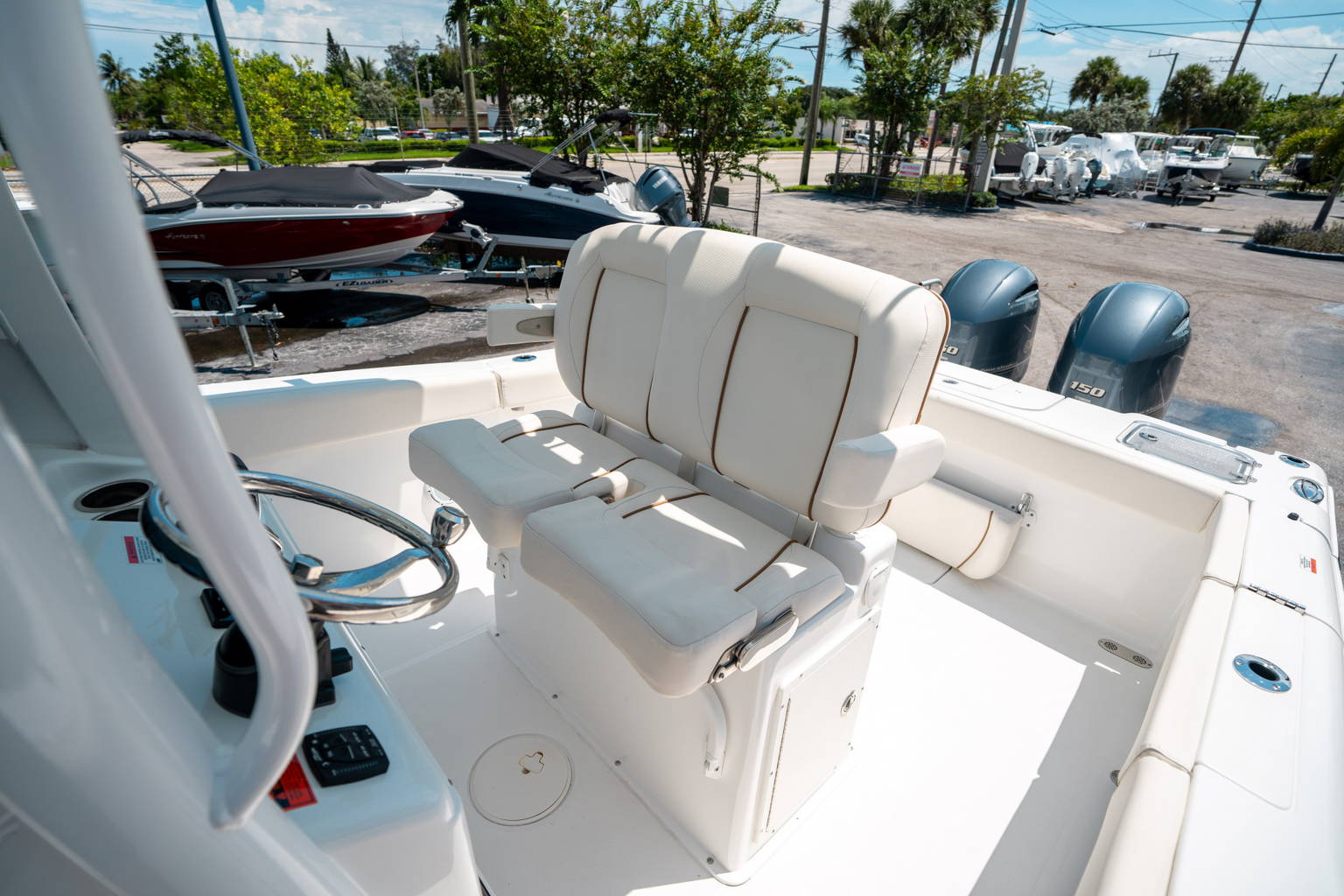 Used 2022 Sea Hunt Gamefish 25 #0560 image 27
