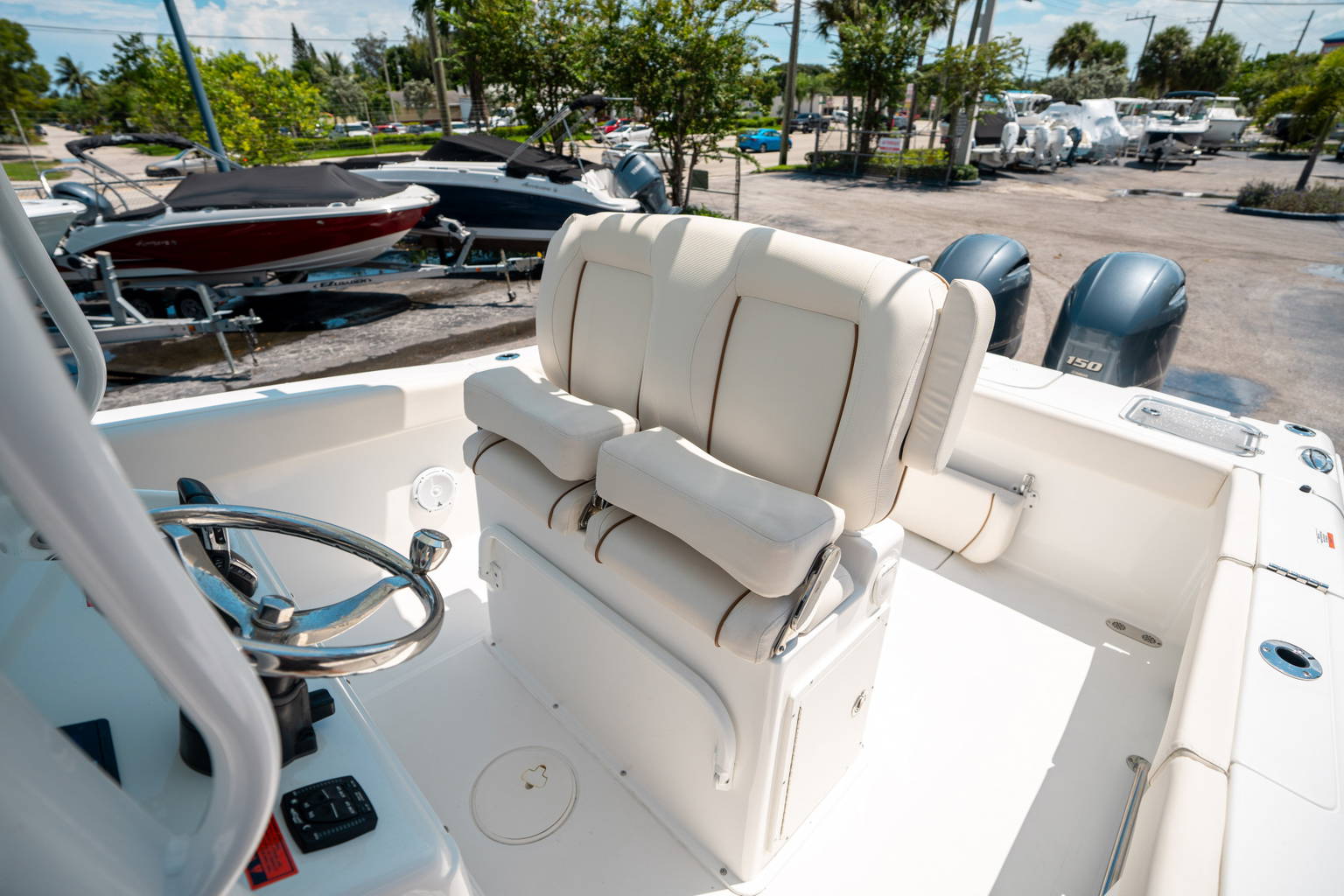 Used 2022 Sea Hunt Gamefish 25 #0560 image 29