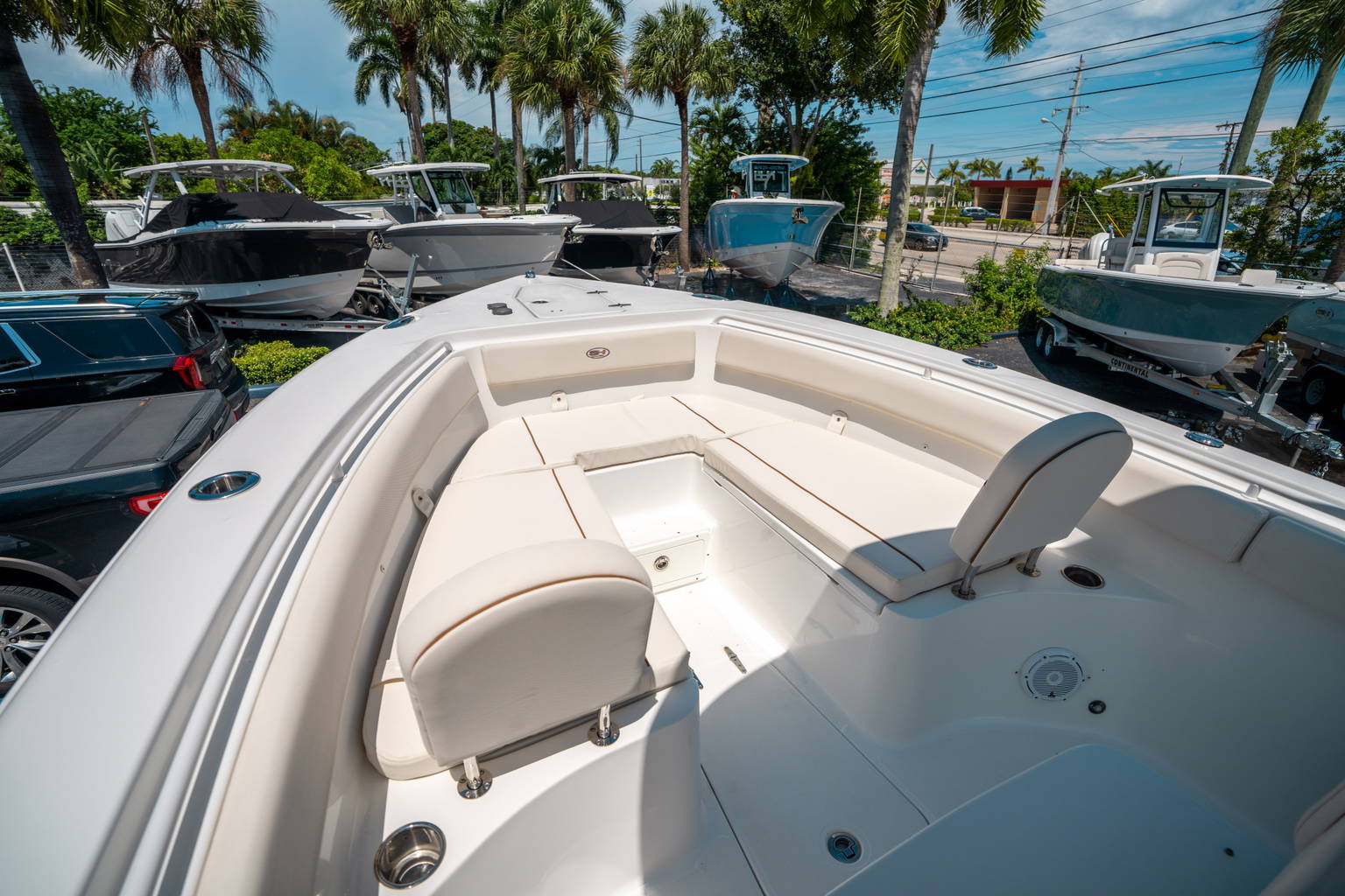 Used 2022 Sea Hunt Gamefish 25 #0560 image 36