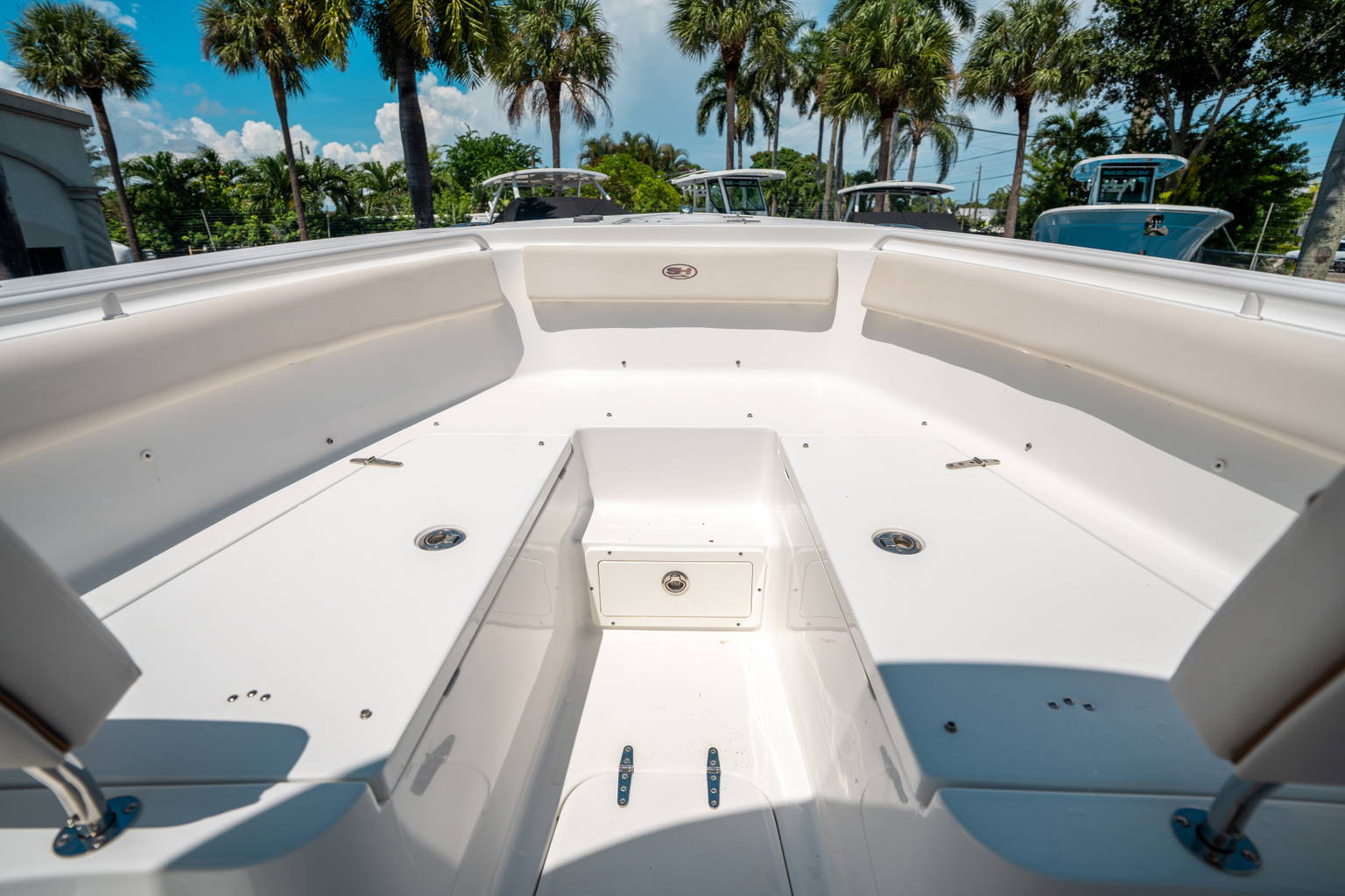 Used 2022 Sea Hunt Gamefish 25 #0560 image 38