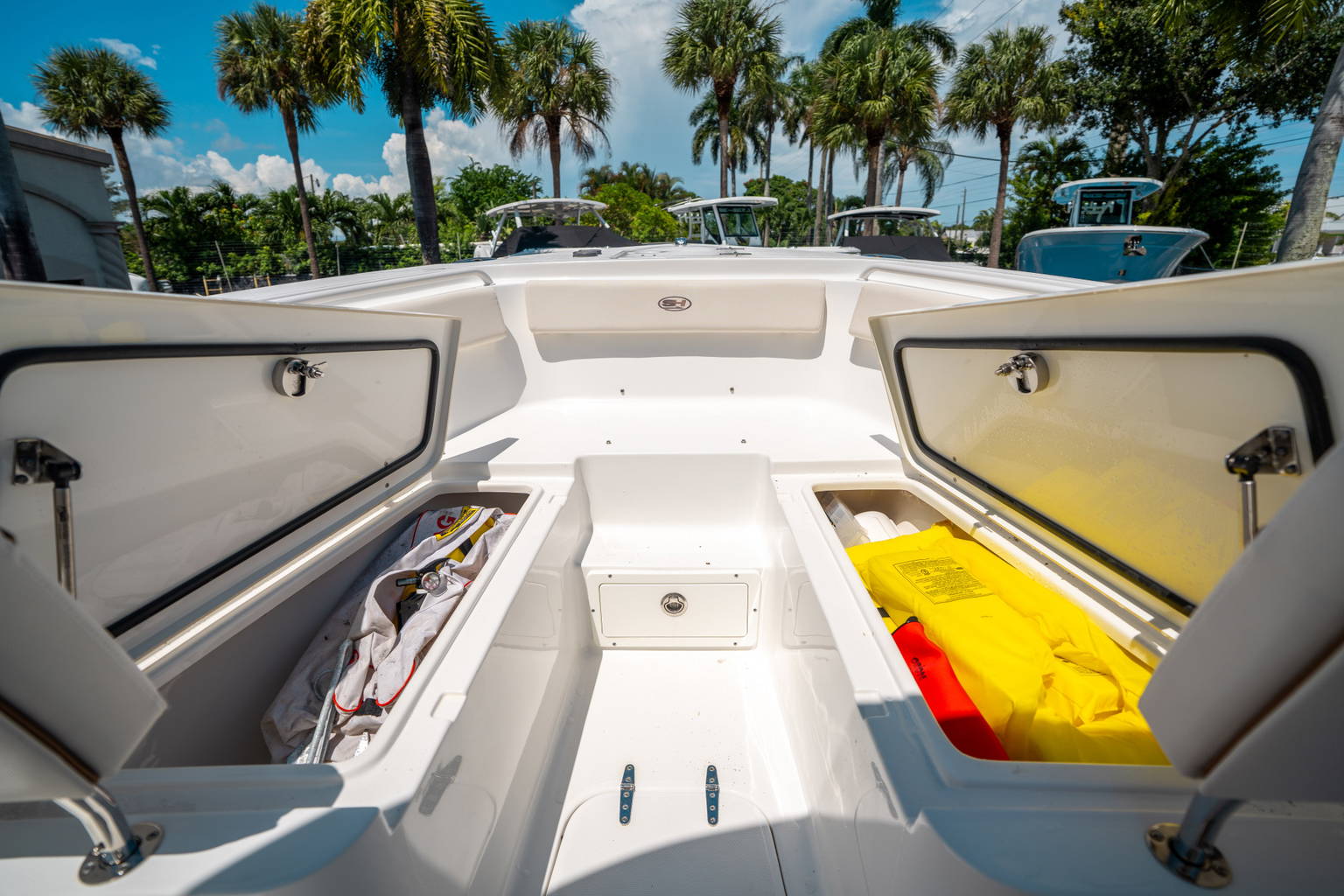 Used 2022 Sea Hunt Gamefish 25 #0560 image 39
