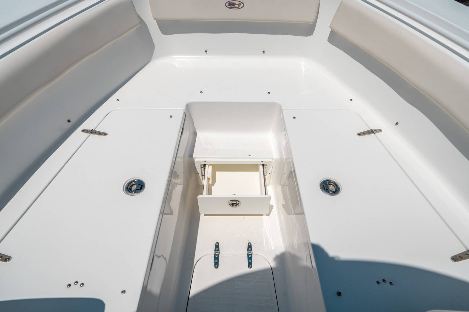 Used 2022 Sea Hunt Gamefish 25 #0560 image 41