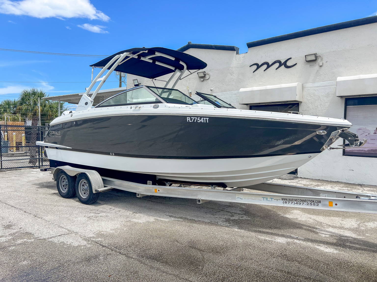 Used cobalt boats for sale discount