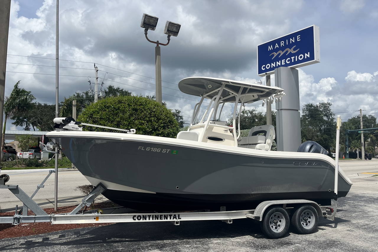 Main image of Cobia 220 CC in Vero Beach, FL