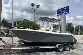 Used 2020 Cobia 220 CC for sale