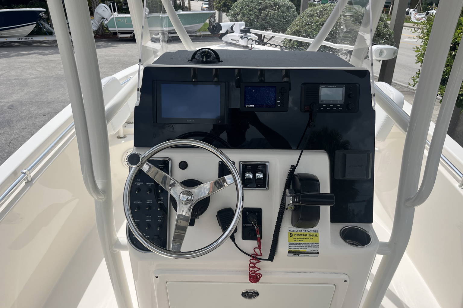 Used 2020 Cobia 220 CC #X090 image 12