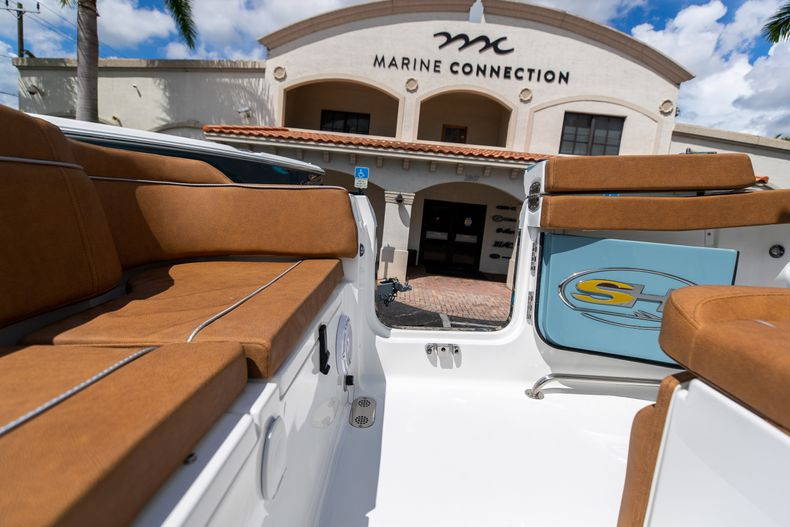 New 2023 Sea Hunt Ultra 255 SE #0282 image 21