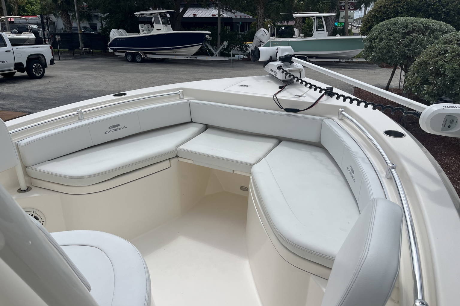 Used 2020 Cobia 220 CC #X090 image 22