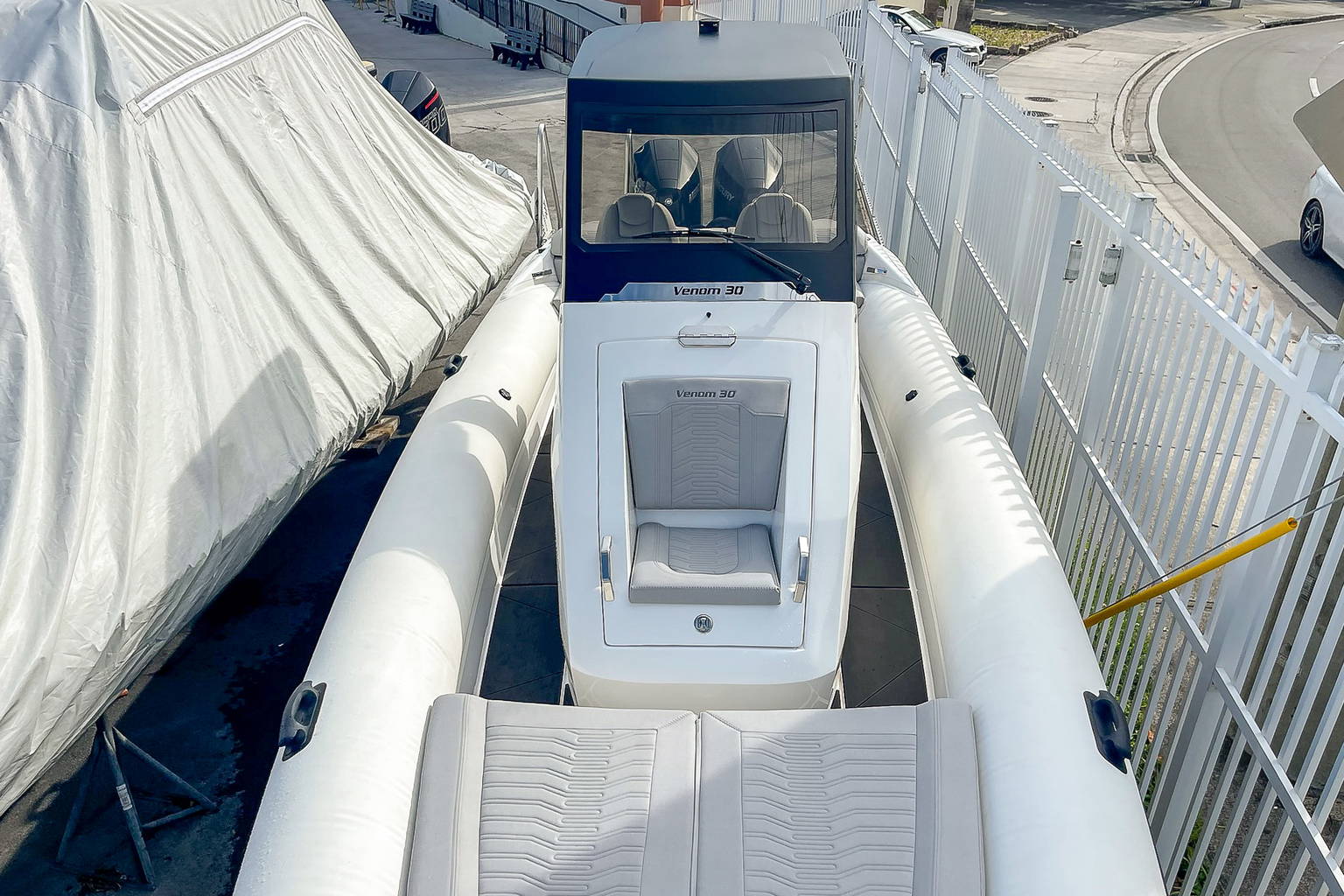 New 2025 Ribco Venom 30 #R30B image 26