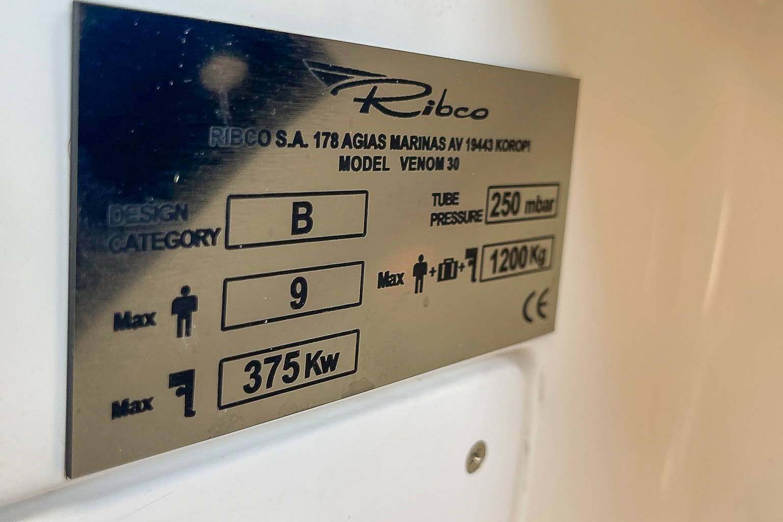 New 2025 Ribco Venom 30 #R30B image 34