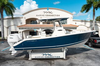 New 2025 Cobia 240 CC for sale