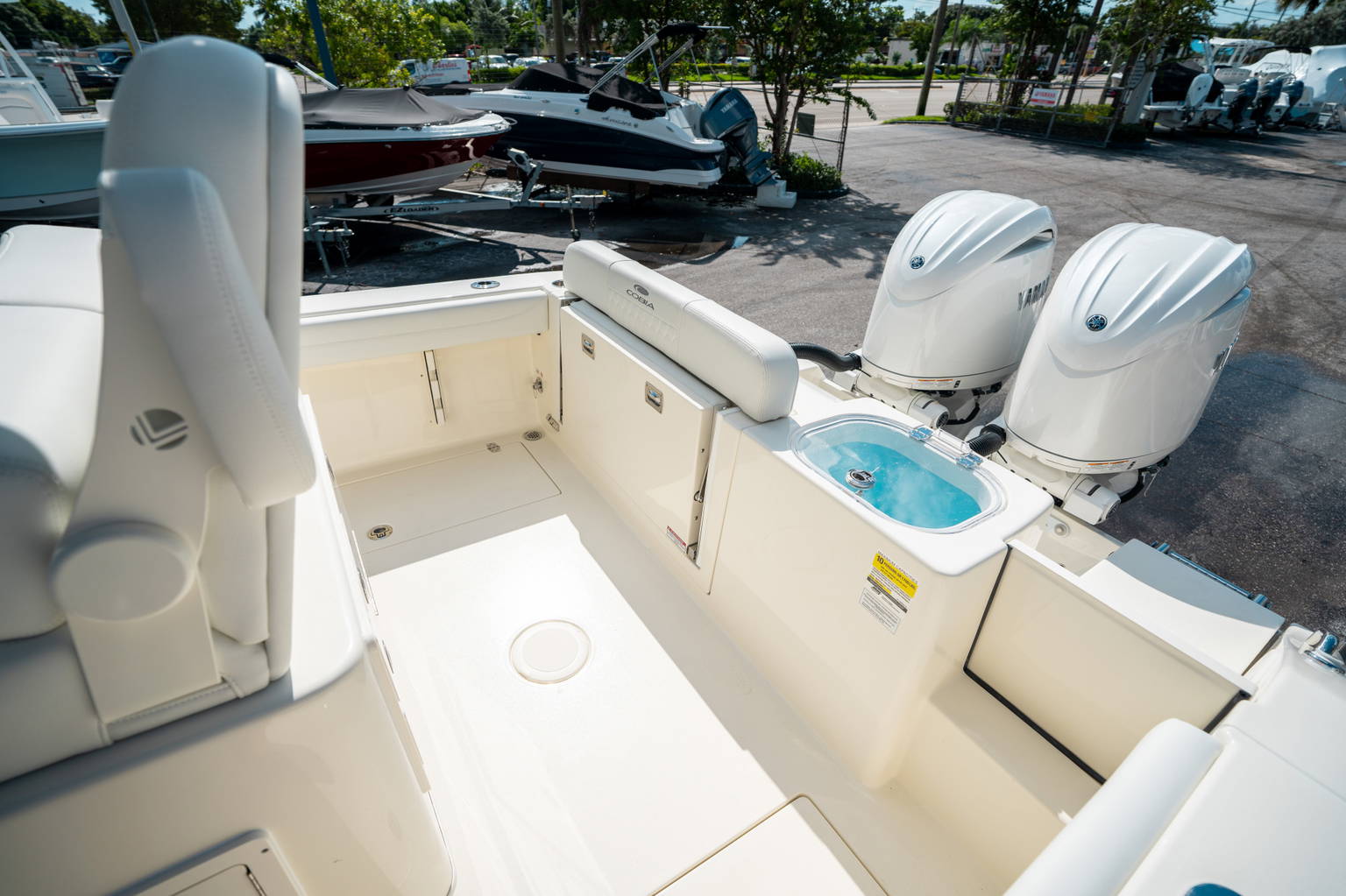 Alternative image of Cobia 240 CC in West Palm Beach, FL