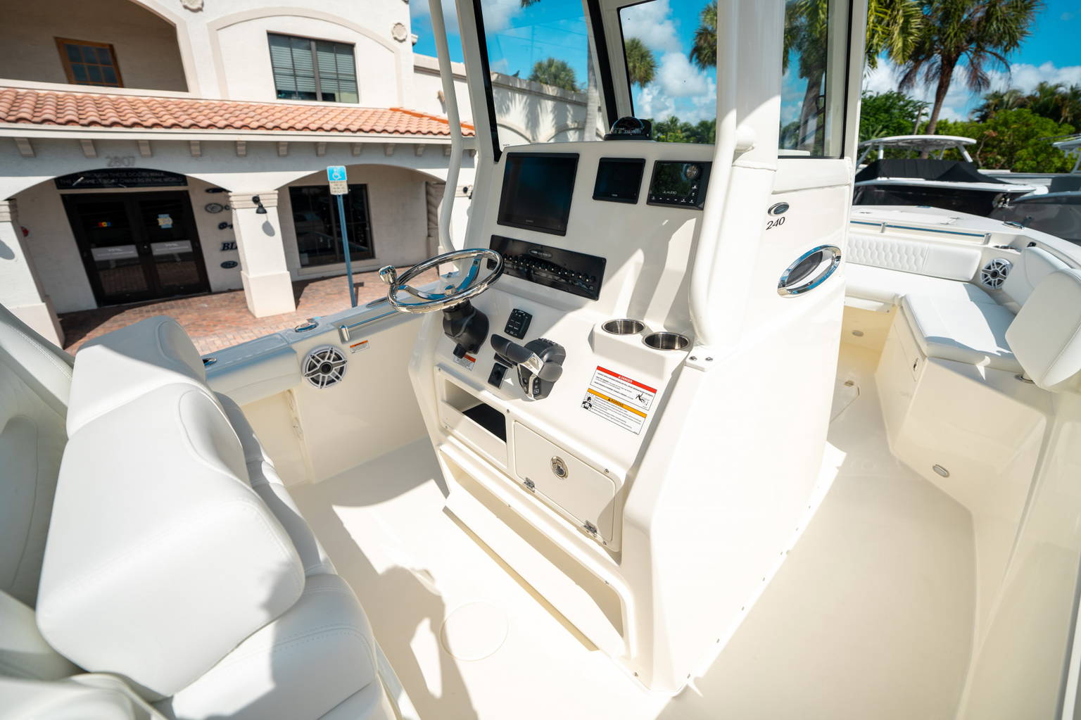 Alternative image of Cobia 240 CC in West Palm Beach, FL