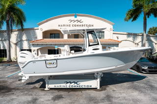 New 2025 Sea Hunt Ultra 255 SE for sale