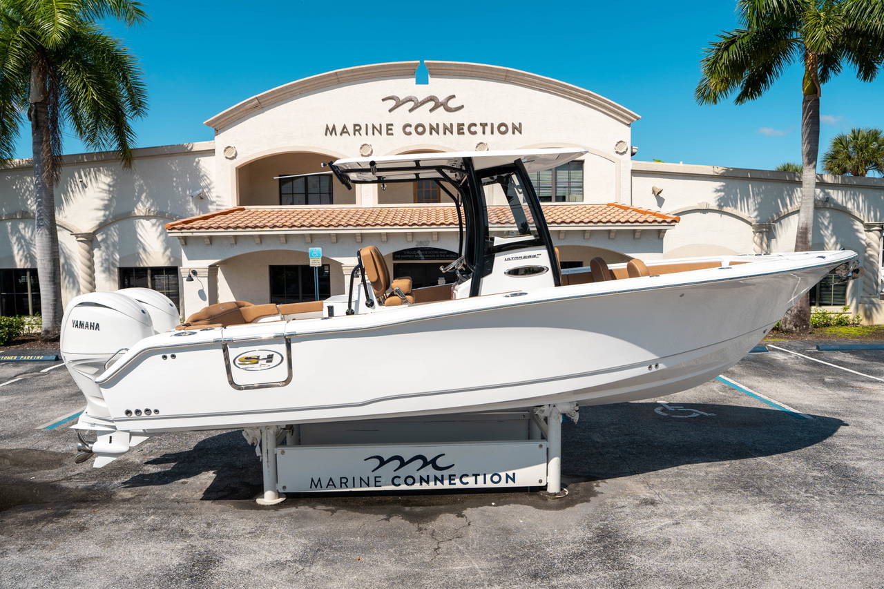 Main image of Sea Hunt Ultra 265 SE in Vero Beach, FL