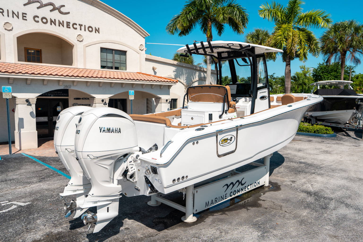 New 2025 Sea Hunt Ultra 265 SE #0236 image 2