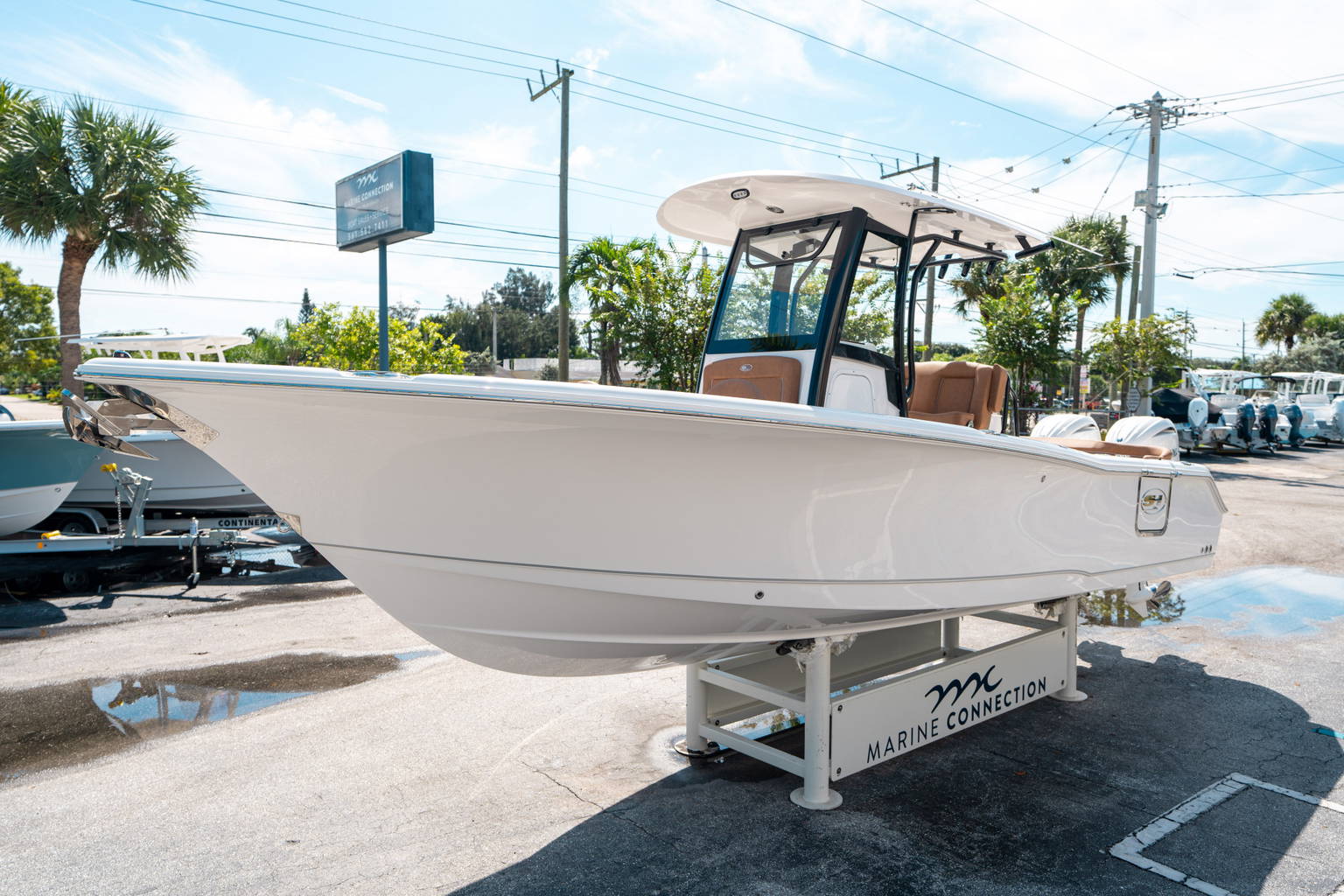 New 2025 Sea Hunt Ultra 265 SE #0236 image 6