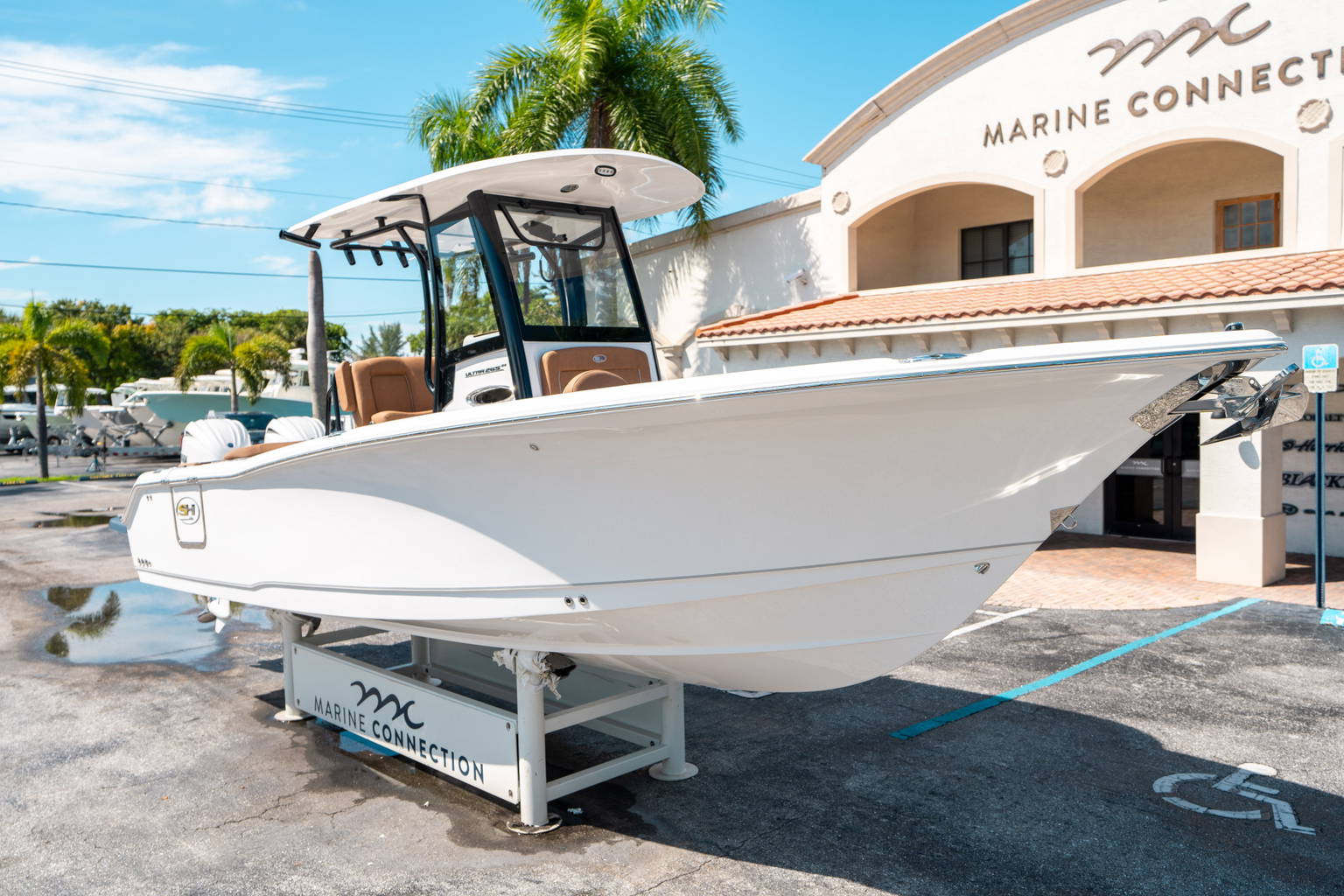 New 2025 Sea Hunt Ultra 265 SE #0236 image 8