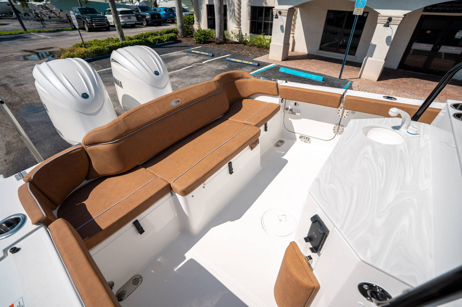 Alternative image of Sea Hunt Ultra 265 SE in Vero Beach, FL