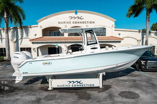 New 2025 Sea Hunt Gamefish 25 for sale